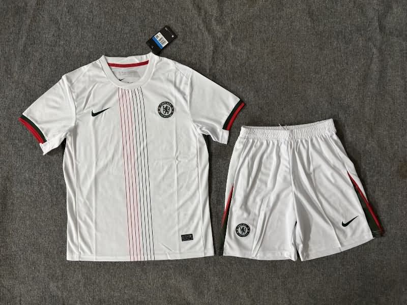 Chelsea 25/26 Away Soccer Jersey