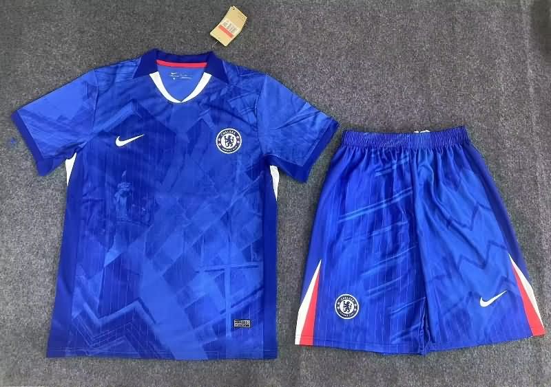 Chelsea 25/26 Home Soccer Jersey