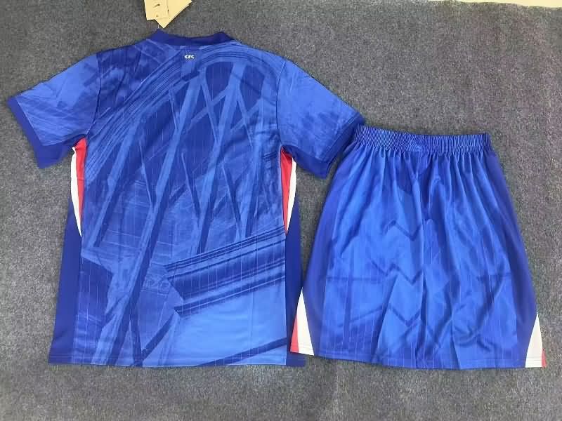 Chelsea 25/26 Home Soccer Jersey