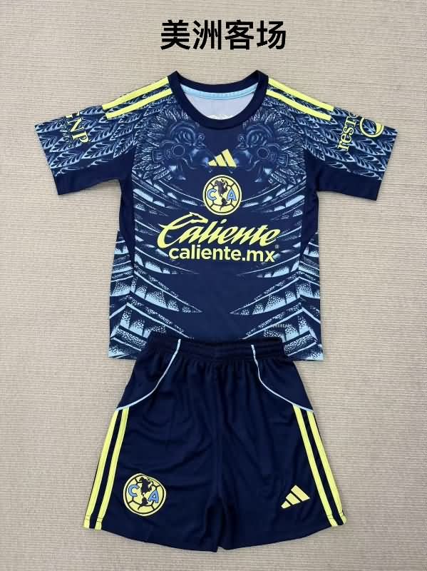 Club America 25/26 Away Soccer Jersey