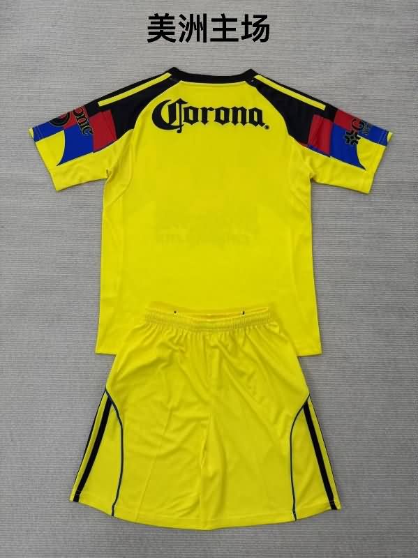 Club America 25/26 Home Soccer Jersey