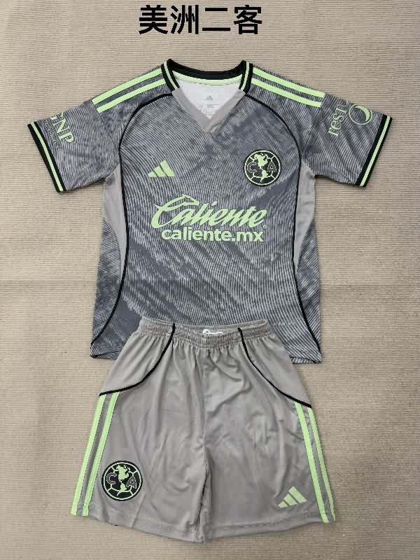 Club America 25/26 Third Soccer Jersey Club America 25/26 Third Soccer Jersey