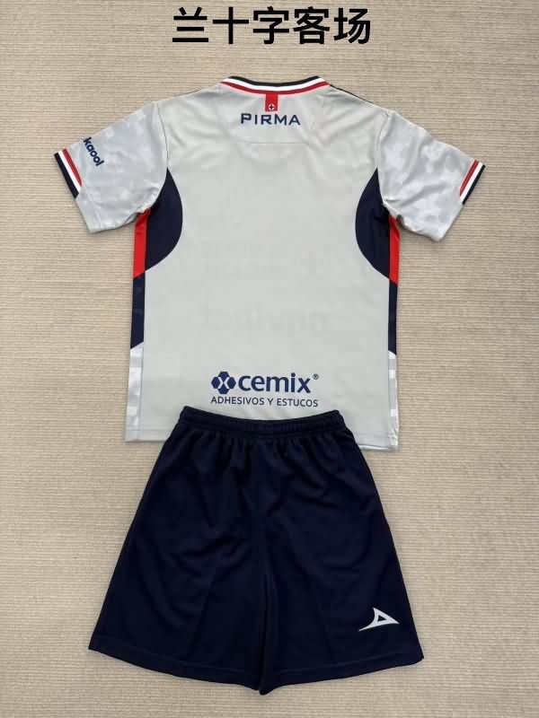 Cruz Azul 25/26 Away Soccer Jersey