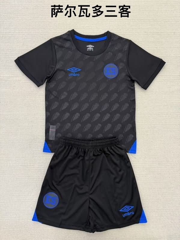 El Salvador 2025 Third Soccer Jersey El Salvador 2025 Third Soccer Jersey
