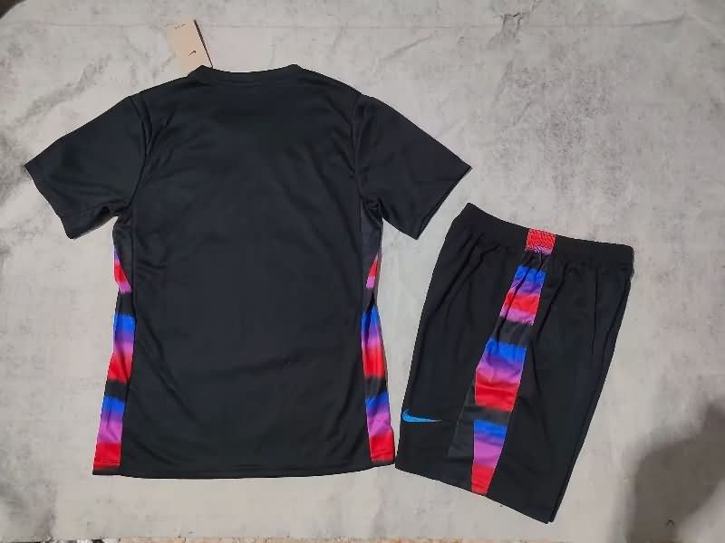 England 2025 Away Soccer Jersey