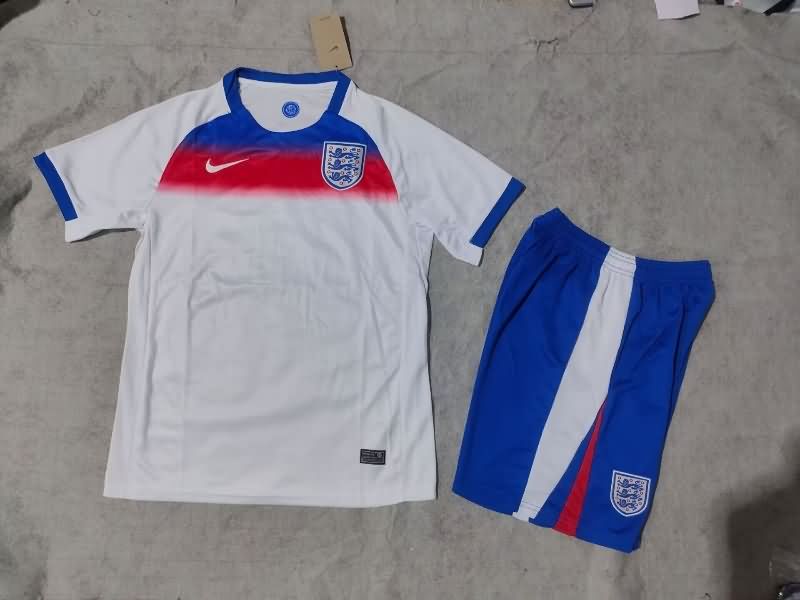 England 2025 Home Soccer Jersey England 2025 Home Soccer Jersey