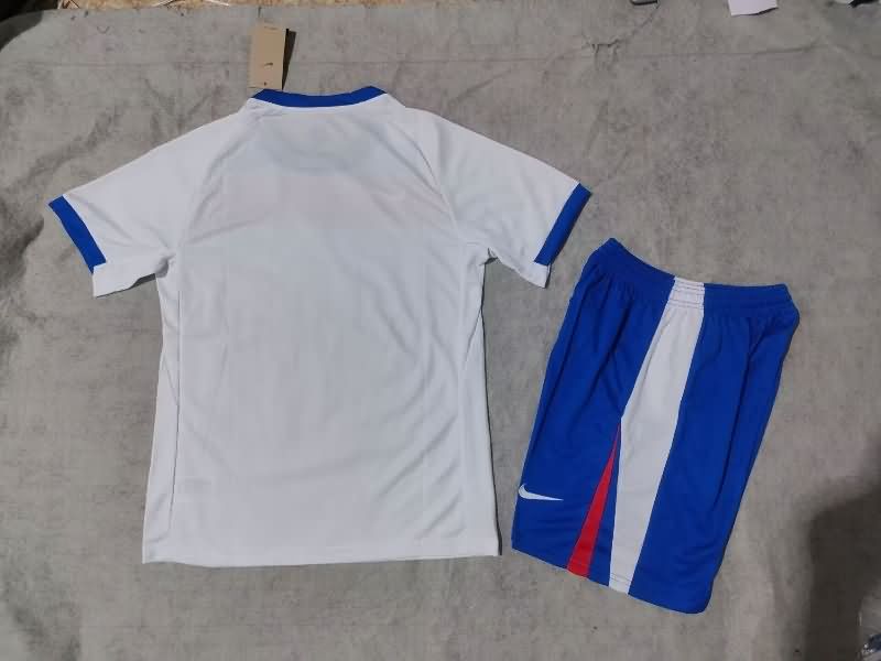 England 2025 Home Soccer Jersey