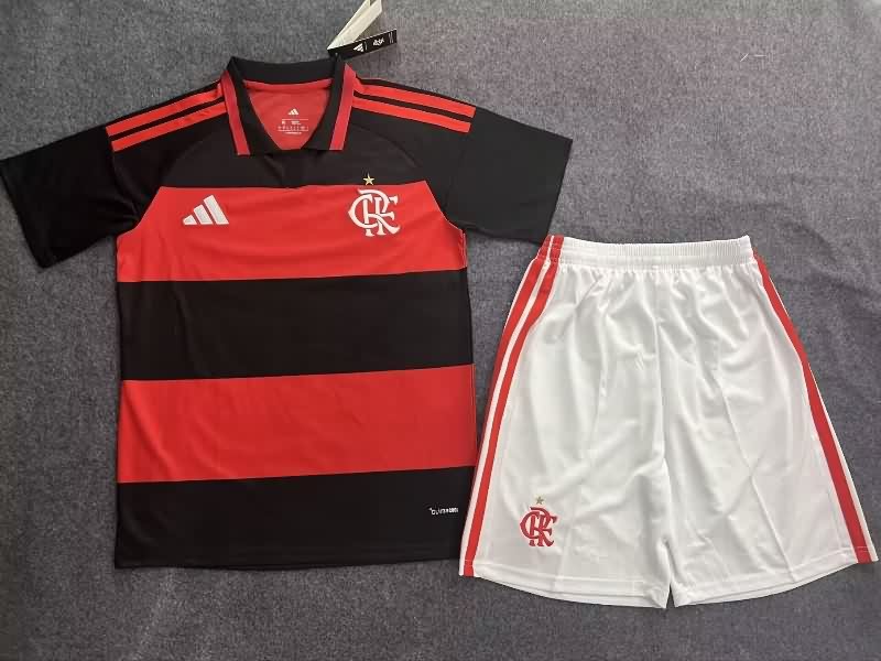 Flamengo 2026 Home Soccer Jersey