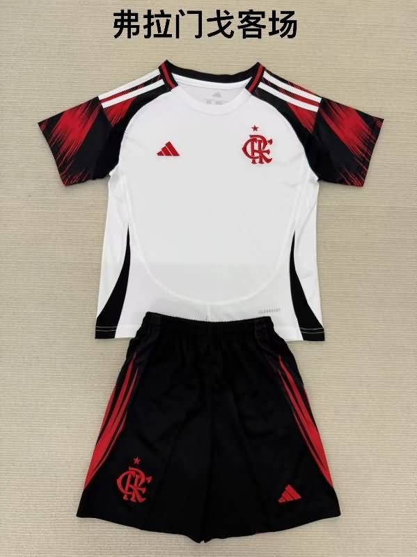 Flamengo 25/26 Away Soccer Jersey Flamengo 25/26 Away Soccer Jersey