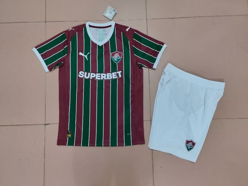 Fluminense 2026 Home Soccer Jersey