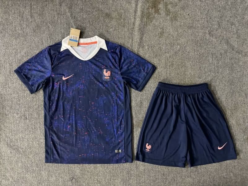 France 2025 Home Soccer Jersey France 2025 Home Soccer Jersey