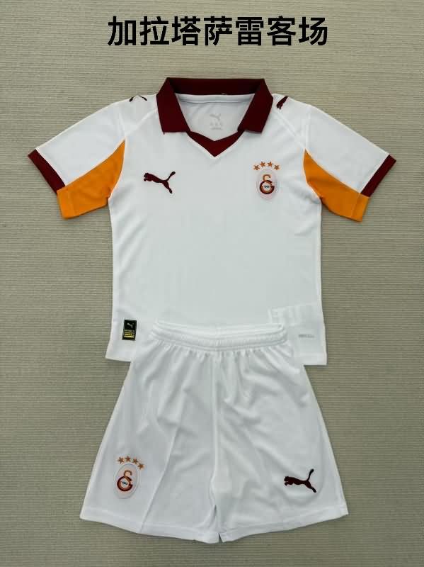 Galatasaray 25/26 Away Soccer Jersey Galatasaray 25/26 Away Soccer Jersey