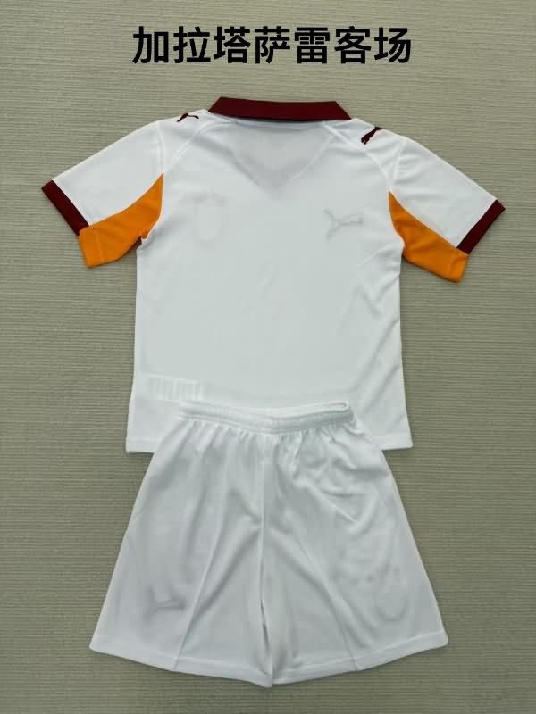 Galatasaray 25/26 Away Soccer Jersey