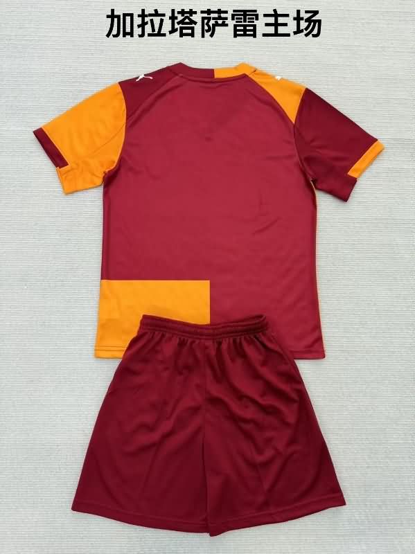Galatasaray 25/26 Home Soccer Jersey