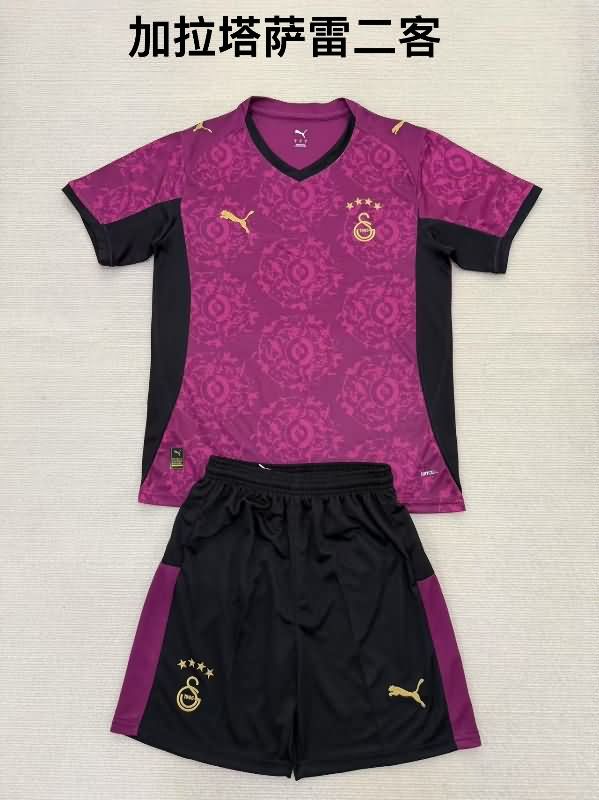 Galatasaray 25/26 Third Soccer Jersey Galatasaray 25/26 Third Soccer Jersey