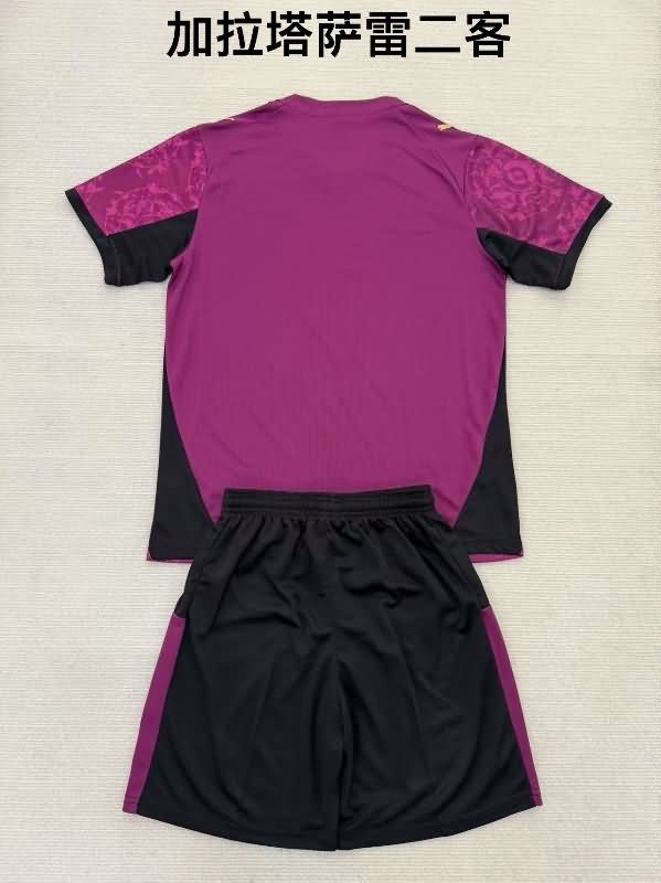 Galatasaray 25/26 Third Soccer Jersey