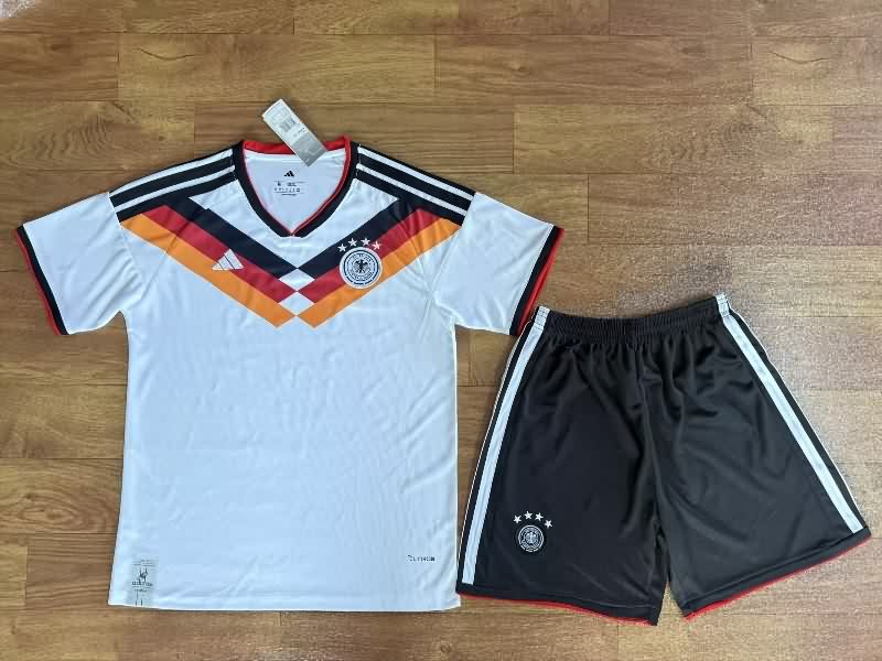 Germany 2026 Home Soccer Jersey