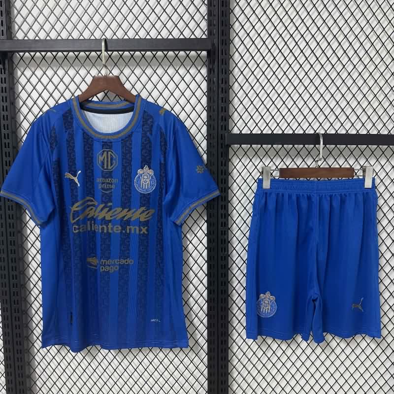 Guadalajara 25/26 Third Soccer Jersey Guadalajara 25/26 Third Soccer Jersey