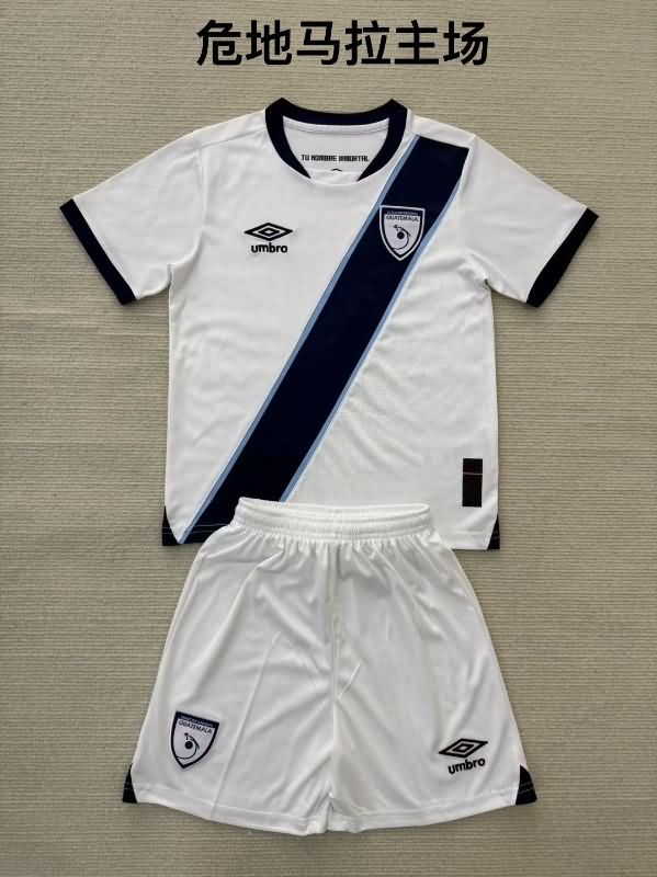 Guatemala 2025 Home Soccer Jersey Guatemala 2025 Home Soccer Jersey