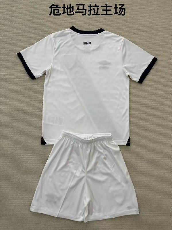 Guatemala 2025 Home Soccer Jersey