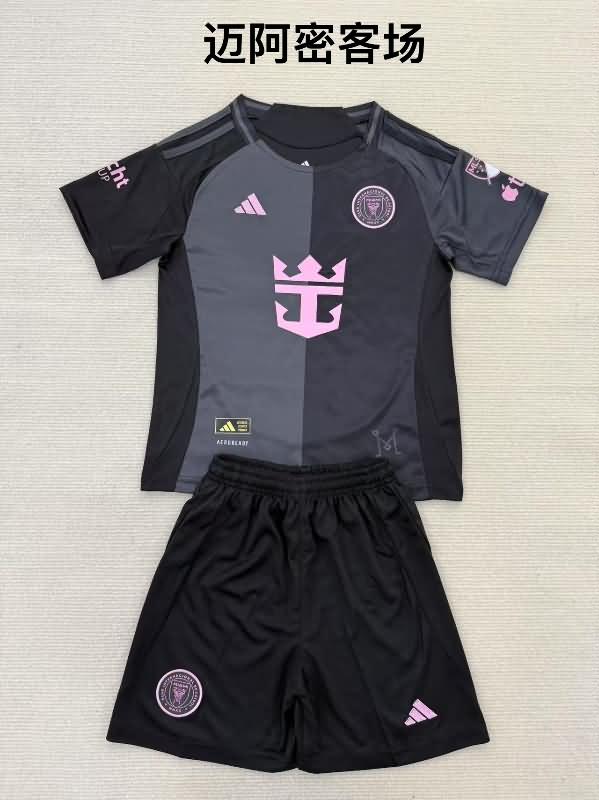 Inter Miami Soccer Jersey Away Replica 2025