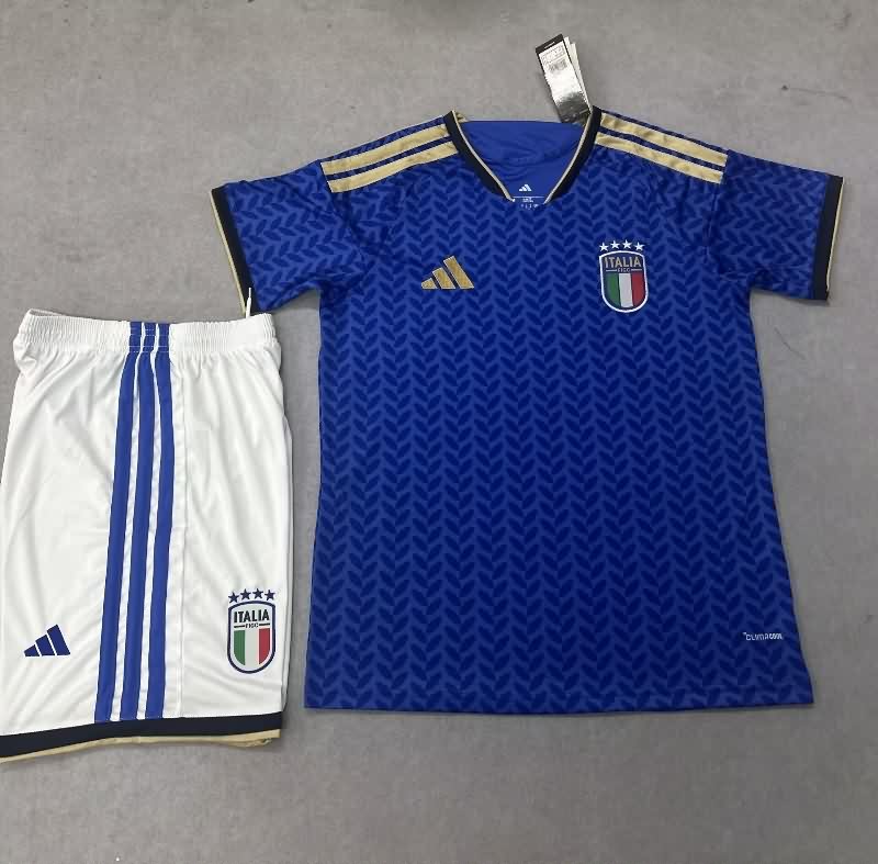 Italy 2026 Home Soccer Jersey
