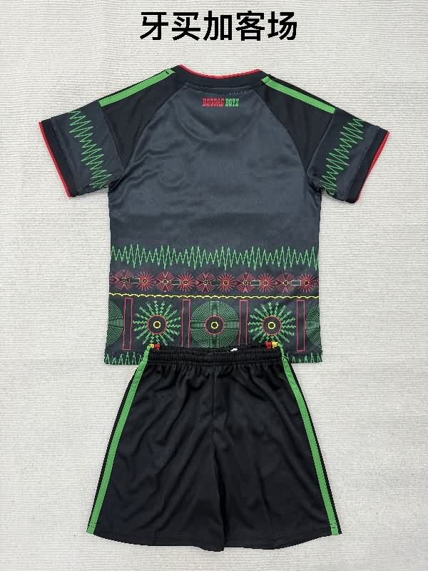 Jamaica 2026 Away Soccer Jersey