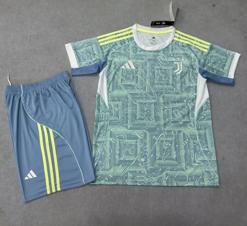 Juventus 25/26 Away Soccer Jersey