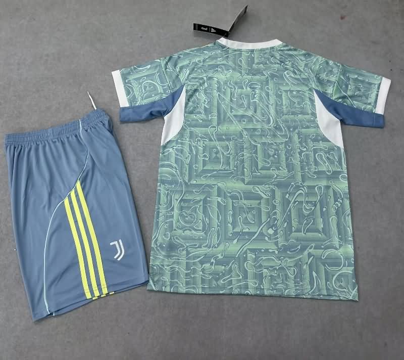 Juventus 25/26 Away Soccer Jersey