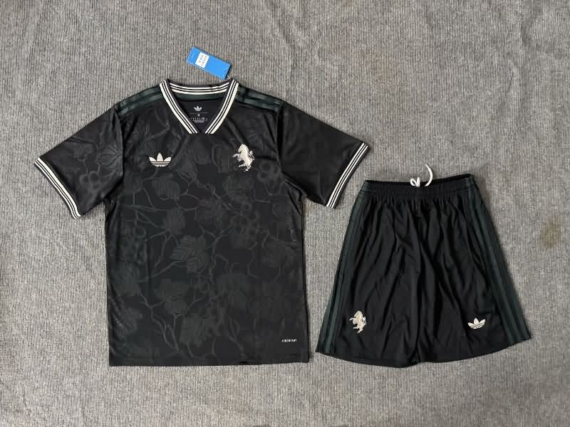 Juventus 25/26 Third Soccer Jersey