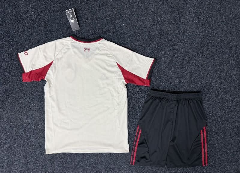 Liverpool 25/26 Away Soccer Jersey