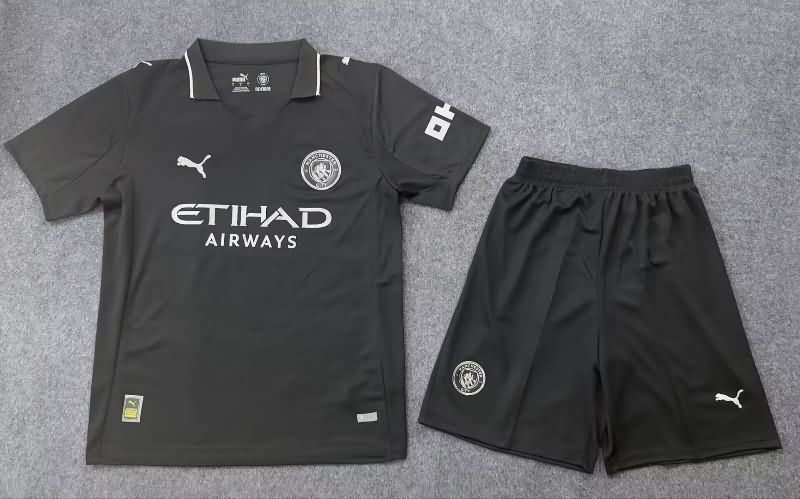 Manchester City 25/26 Away Soccer Jersey