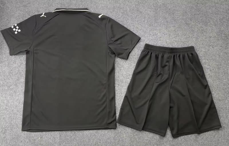 Manchester City 25/26 Away Soccer Jersey