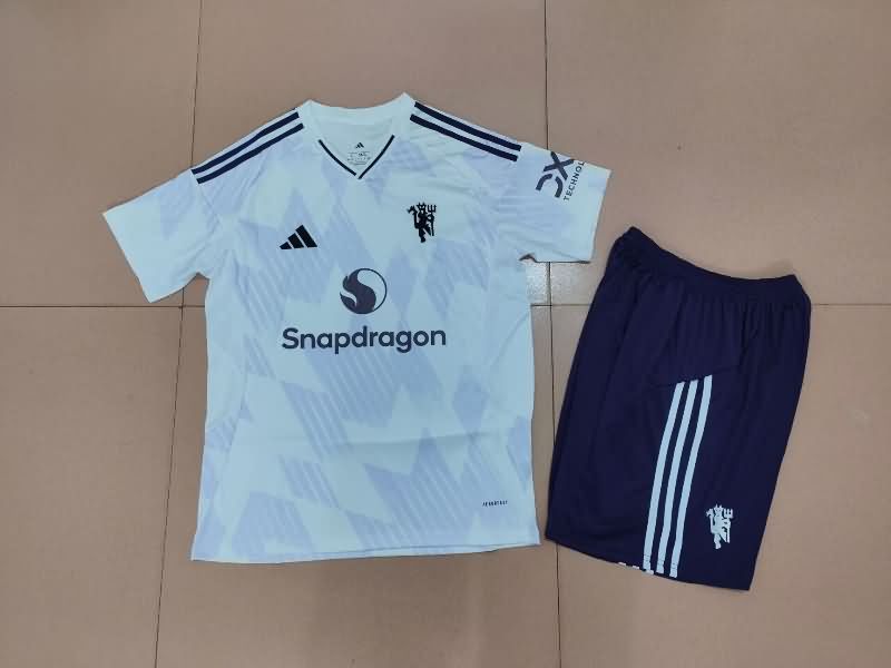 Manchester United 25/26 Away Soccer Jersey