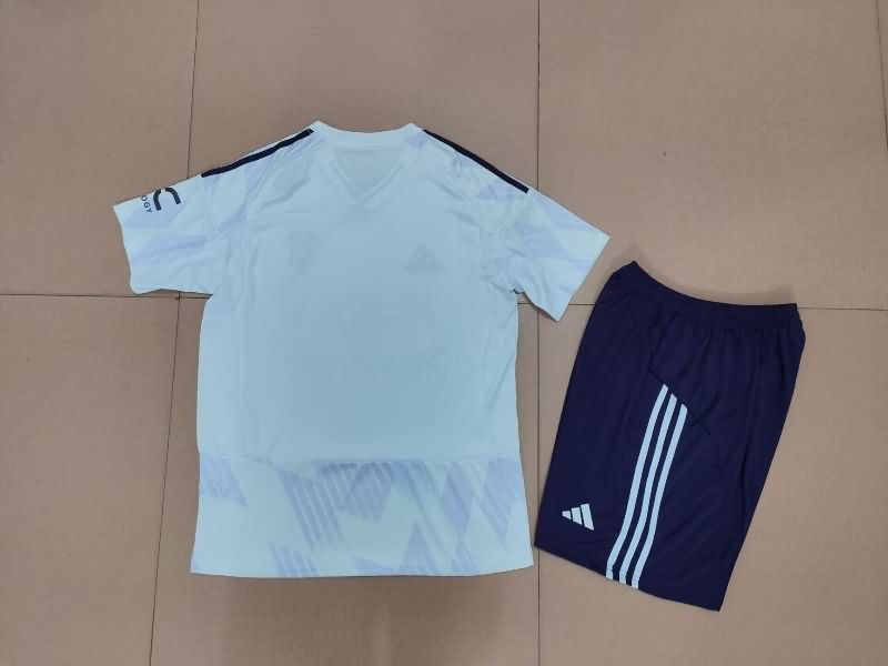 Manchester United 25/26 Away Soccer Jersey