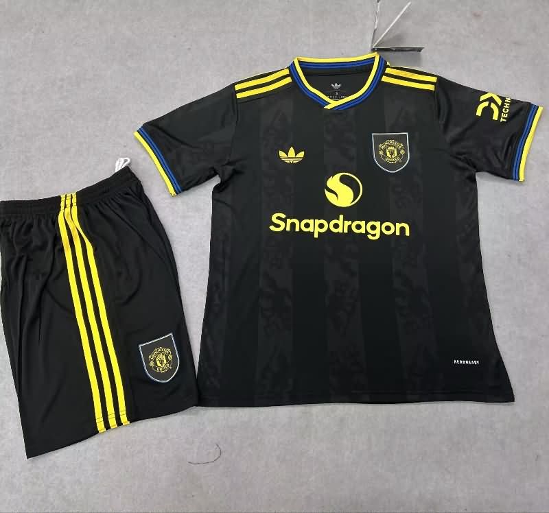 Manchester United 25/26 Third Soccer Jersey