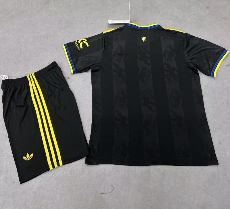 Manchester United 25/26 Third Soccer Jersey