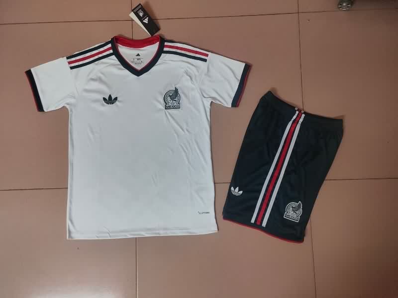 Mexico 2026 Away Soccer Jersey