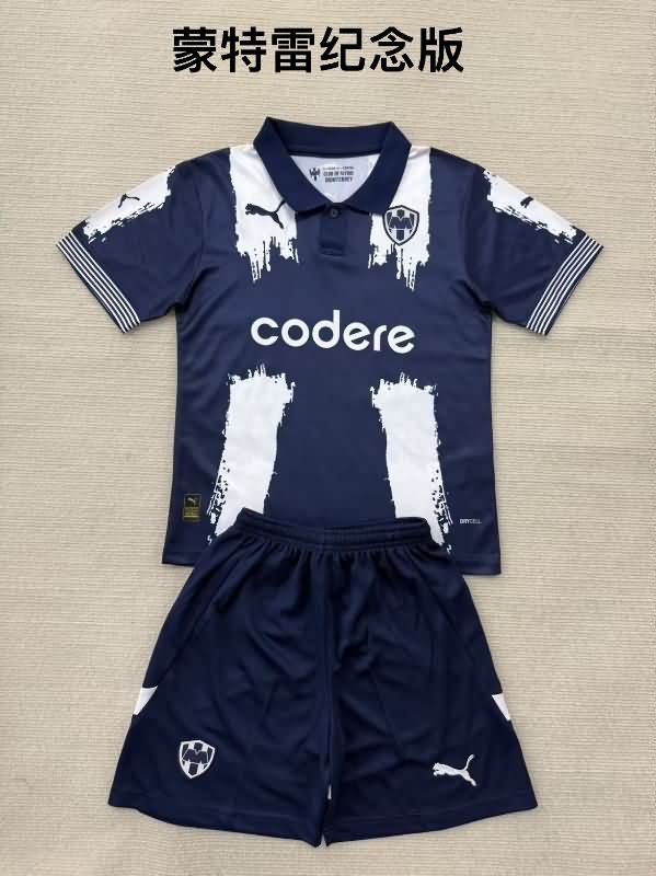 Monterrey 25/26 Club World Cup Home Soccer Jersey Monterrey 25/26 Club World Cup Home Soccer Jersey