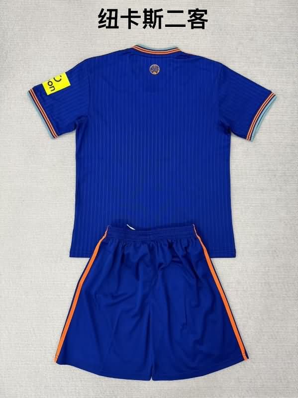 Newcastle United 25/26 Third Soccer Jersey