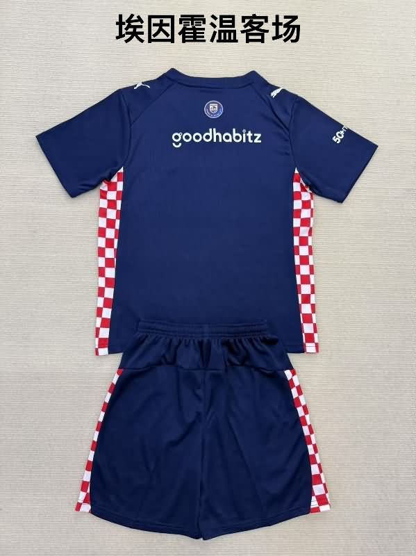 PSV Eindhoven 25/26 Away Soccer Jersey