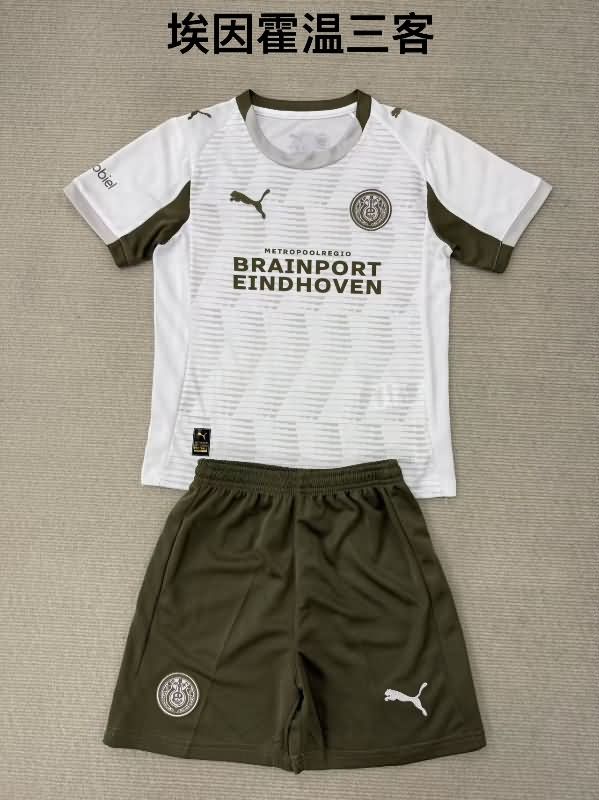 PSV Eindhoven 25/26 Third Soccer Jersey PSV Eindhoven 25/26 Third Soccer Jersey