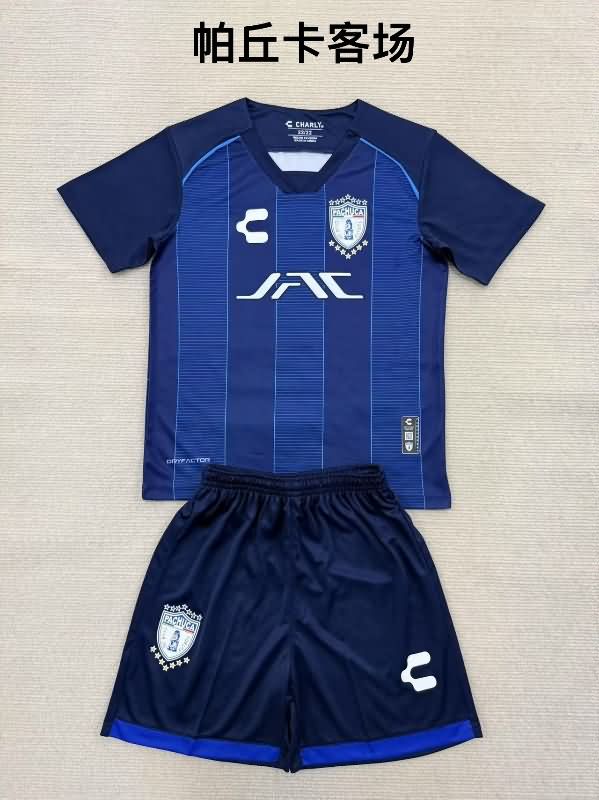 Pachuca 25/26 Away Soccer Jersey Pachuca 25/26 Away Soccer Jersey