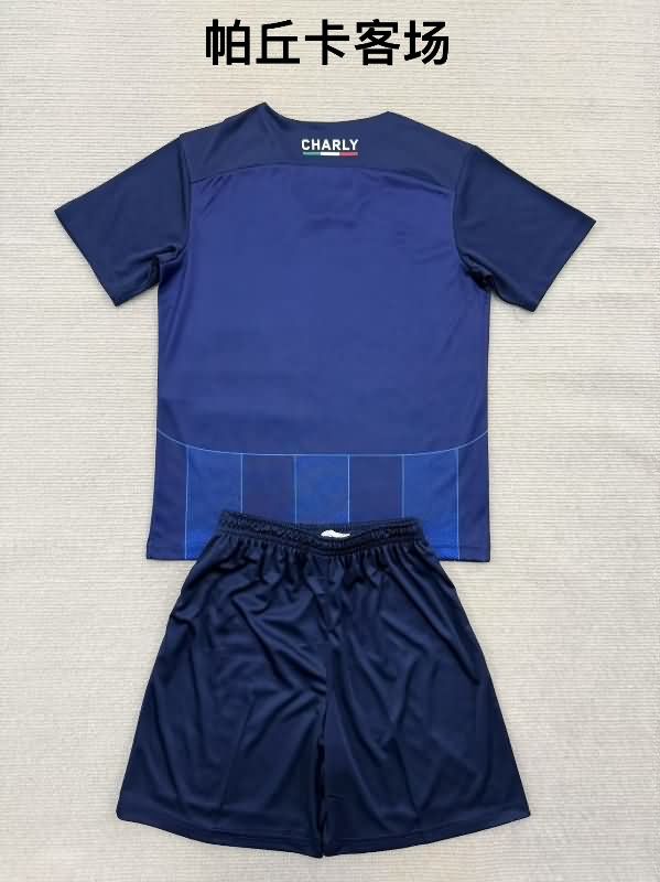 Pachuca 25/26 Away Soccer Jersey