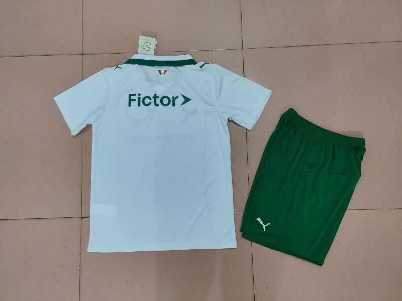Palmeiras 2026 Away Soccer Jersey