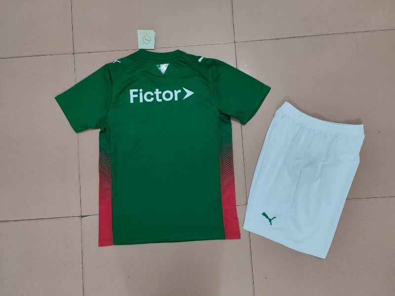 Palmeiras 2026 Home Soccer Jersey