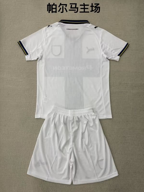 Parma 25/26 Home Soccer Jersey