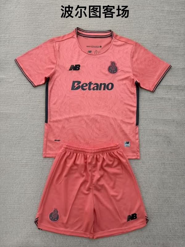 Porto 25/26 Away Soccer Jersey Porto 25/26 Away Soccer Jersey