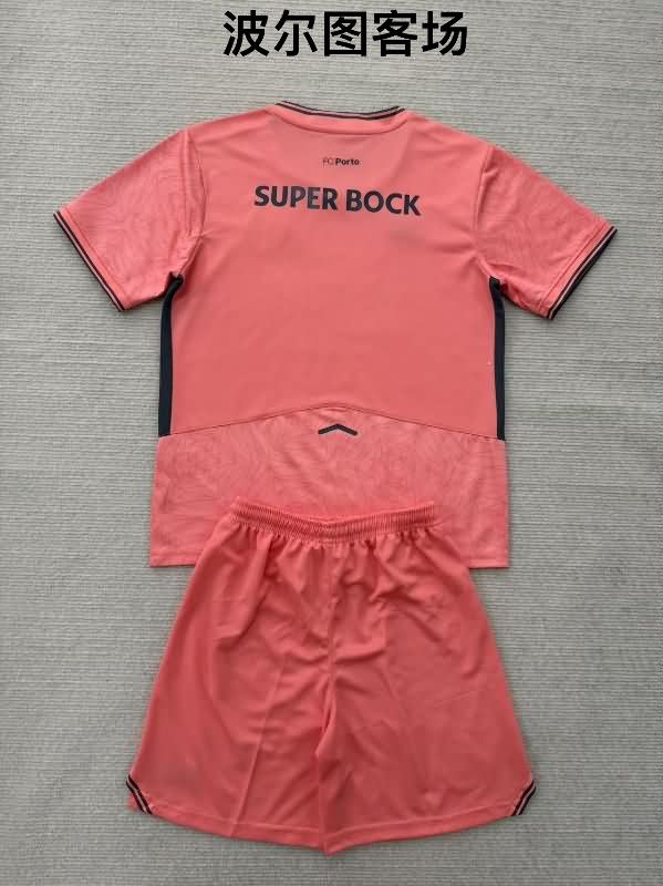 Porto 25/26 Away Soccer Jersey