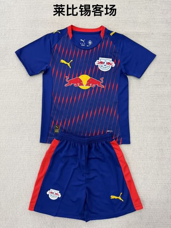 RB Leipzig 25/26 Away Soccer Jersey